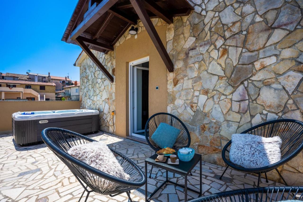 Holiday House Boky Vodnjan Exterior photo